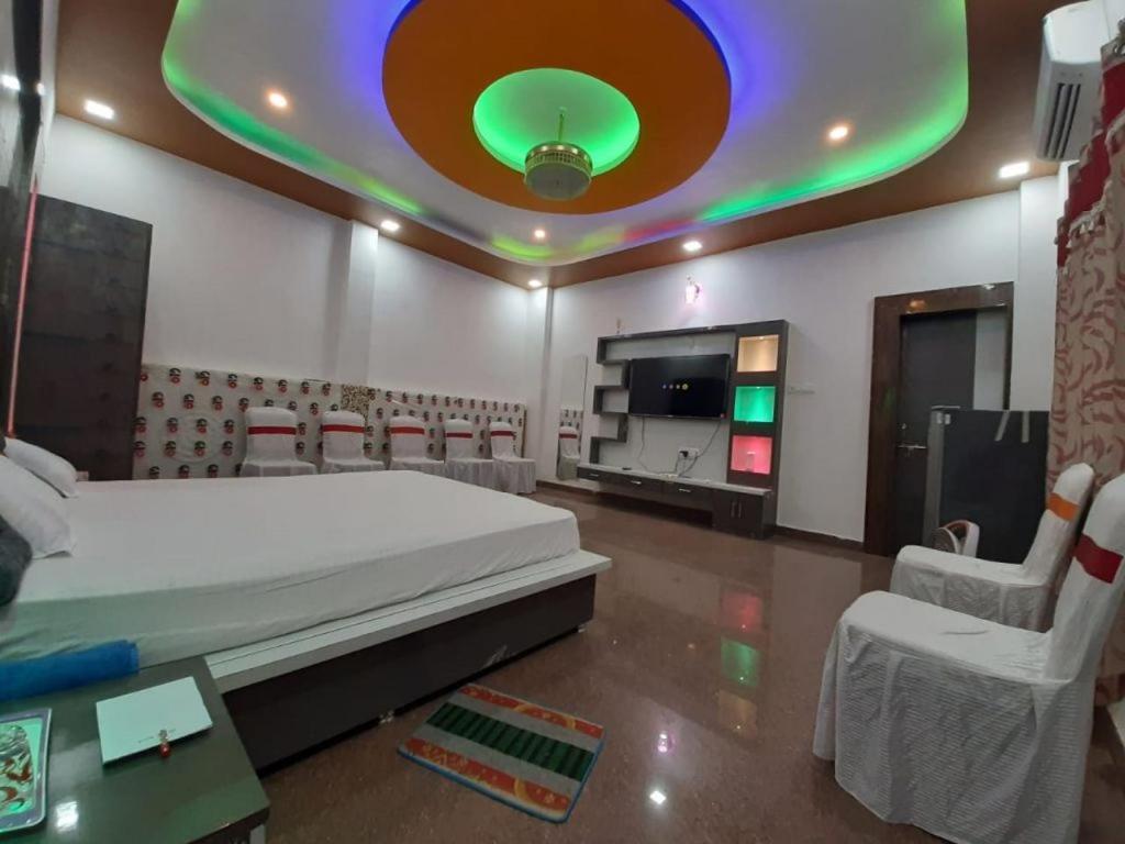 Rajmahal Resort פאטנה מראה חיצוני תמונה