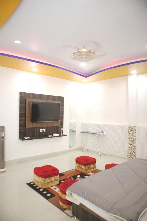 Rajmahal Resort פאטנה מראה חיצוני תמונה