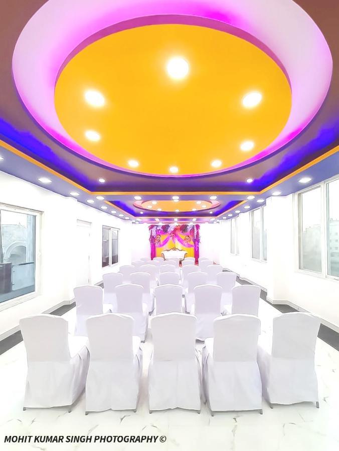 Rajmahal Resort פאטנה מראה חיצוני תמונה
